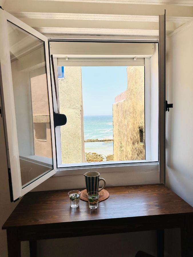 Апартаменты Ocean View House Эс-Сувейра Экстерьер фото
